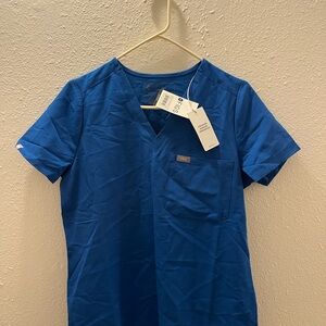 Figs Catarina Scrub Top